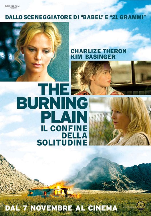 The Burning Plain #12