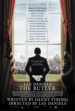 HD Quality Wallpaper | Collection: Movie, 259x383 The Butler