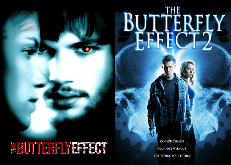 Nice wallpapers The Butterfly Effect 797x569px