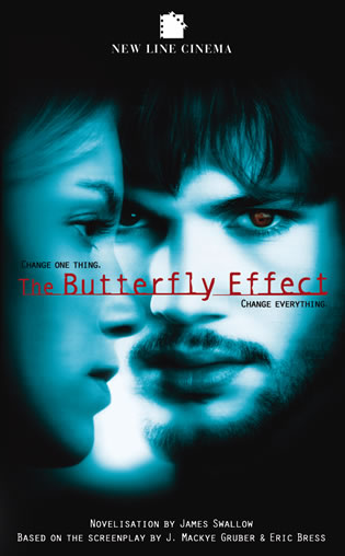 Nice Images Collection: The Butterfly Effect Desktop Wallpapers