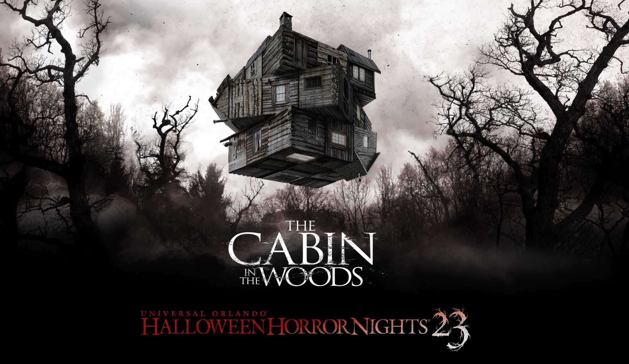 The Cabin In The Woods #7