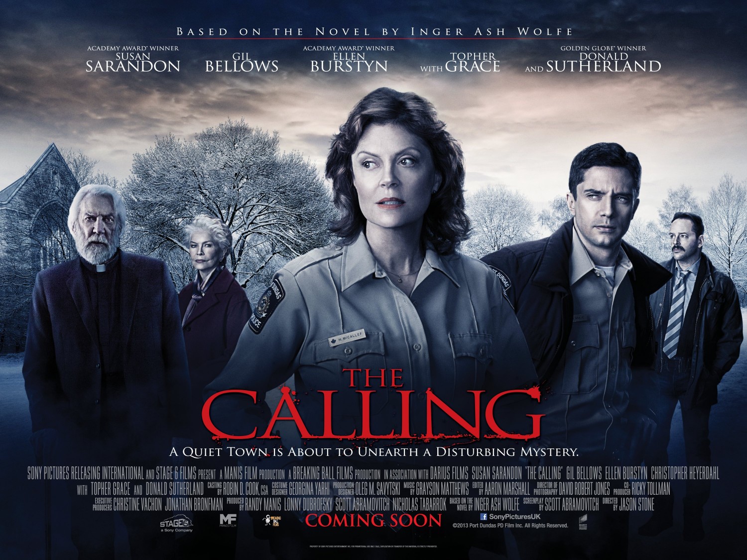 The Calling Backgrounds on Wallpapers Vista