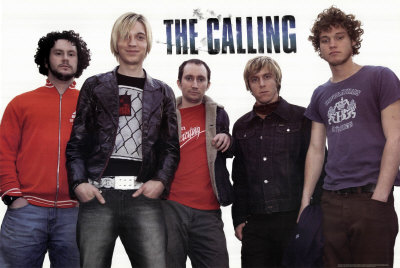 The calling series. The calling группа. The calling 2022 группа. The calling солист. The calling фото группы.