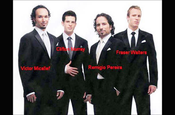 The Canadian Tenors Backgrounds, Compatible - PC, Mobile, Gadgets| 610x400 px
