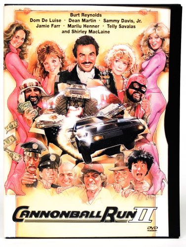 HQ The Cannonball Run Wallpapers | File 66.56Kb