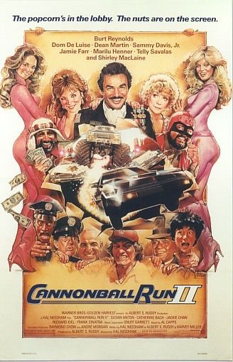 The Cannonball Run Pics, Movie Collection