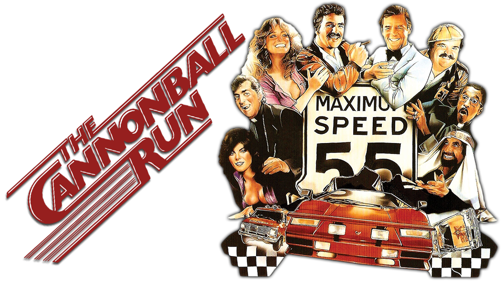 HQ The Cannonball Run Wallpapers | File 833.95Kb