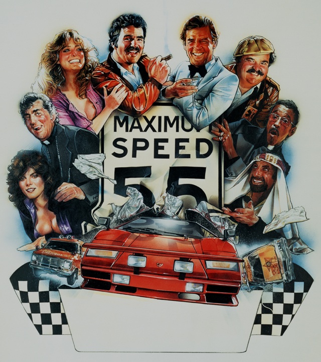The Cannonball Run High Quality Background on Wallpapers Vista