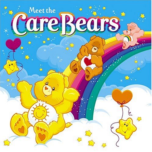 Nice Images Collection: The Care Bears Desktop Wallpapers