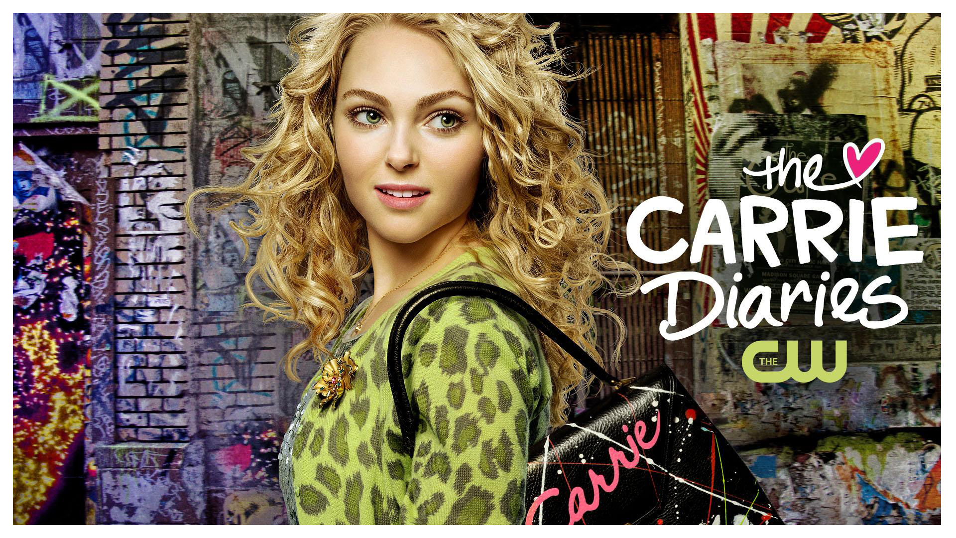 High Resolution Wallpaper | The Carrie Diaries 1920x1080 px
