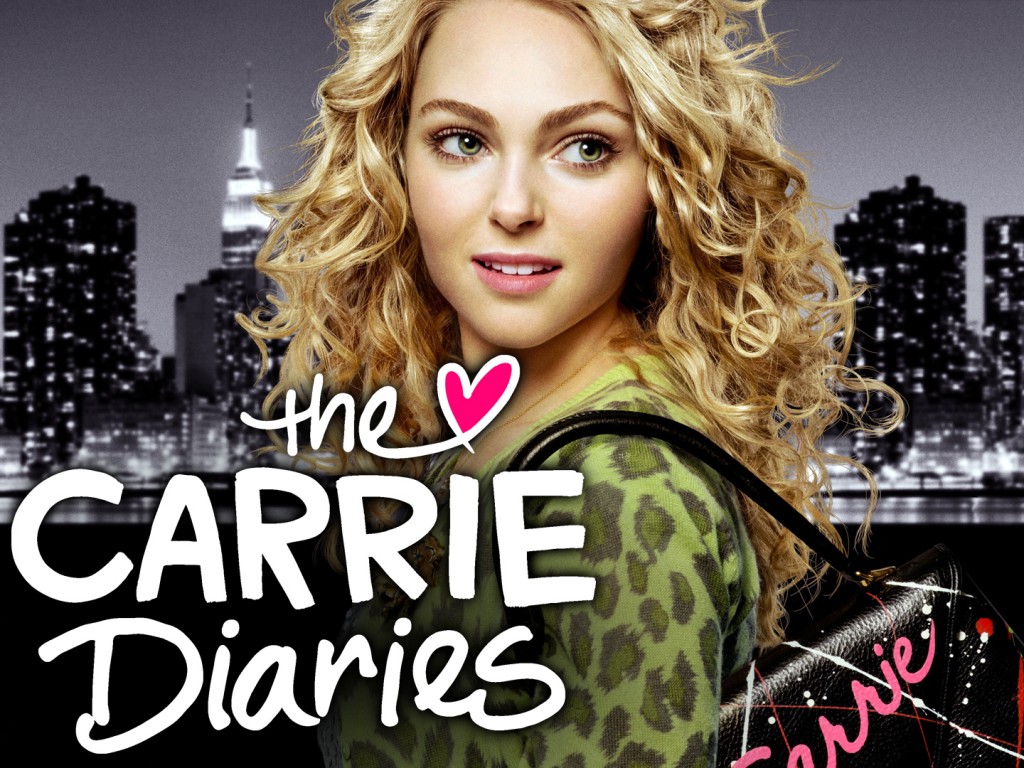 High Resolution Wallpaper | The Carrie Diaries 1024x768 px