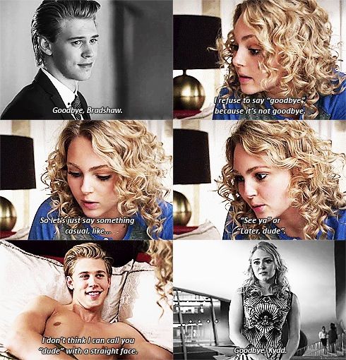 The Carrie Diaries #19