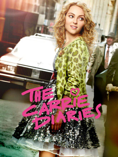 The Carrie Diaries Pics, TV Show Collection
