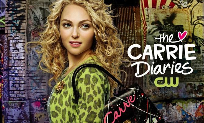 The Carrie Diaries Backgrounds, Compatible - PC, Mobile, Gadgets| 670x405 px