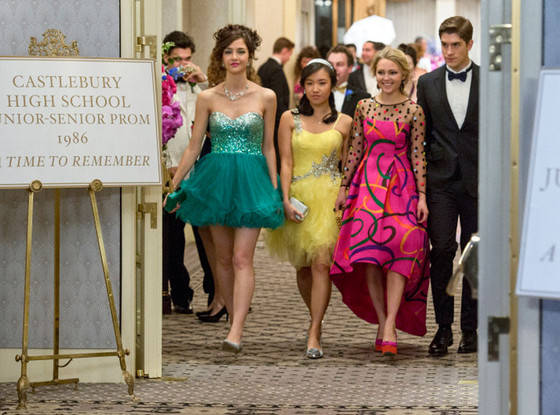 The Carrie Diaries #12