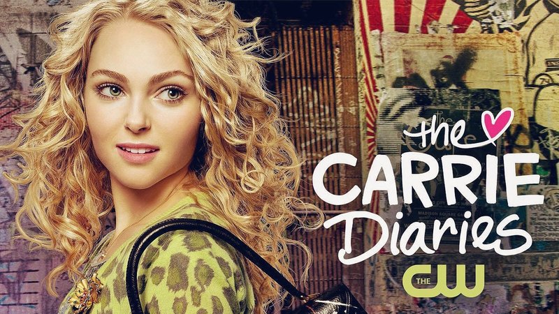 The Carrie Diaries #25