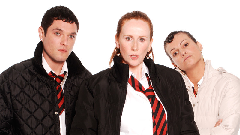 Nice wallpapers The Catherine Tate Show 800x450px