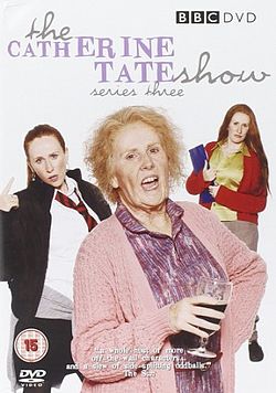 Nice Images Collection: The Catherine Tate Show Desktop Wallpapers