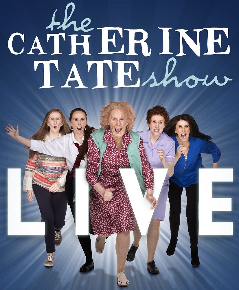 The Catherine Tate Show Backgrounds on Wallpapers Vista