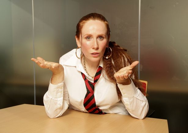 High Resolution Wallpaper | The Catherine Tate Show 615x435 px