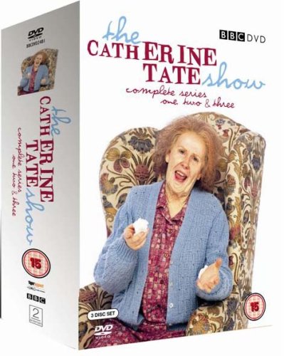 Nice wallpapers The Catherine Tate Show 399x500px