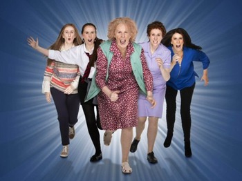 Nice wallpapers The Catherine Tate Show 350x262px
