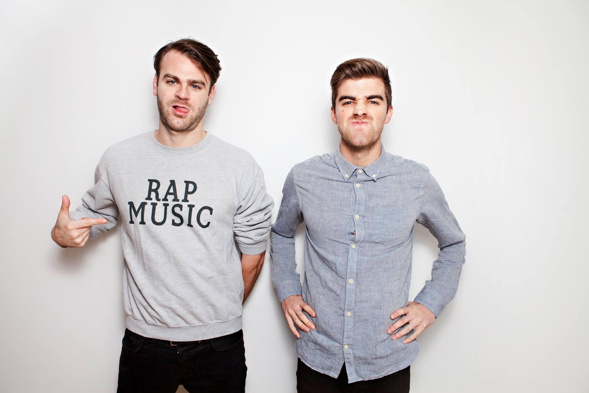 The Chainsmokers HD wallpapers, Desktop wallpaper - most viewed
