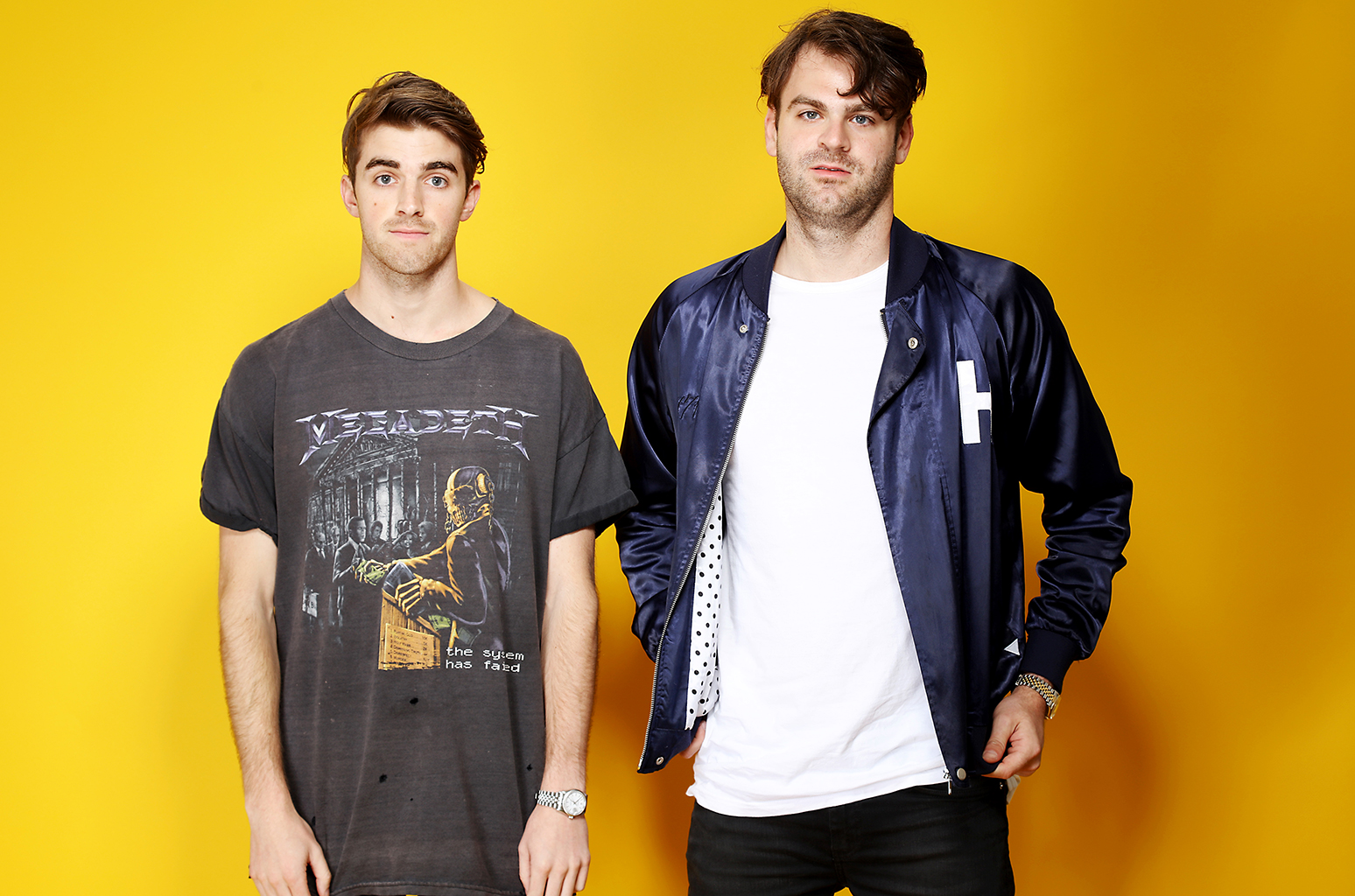 The Chainsmokers Pics, Music Collection