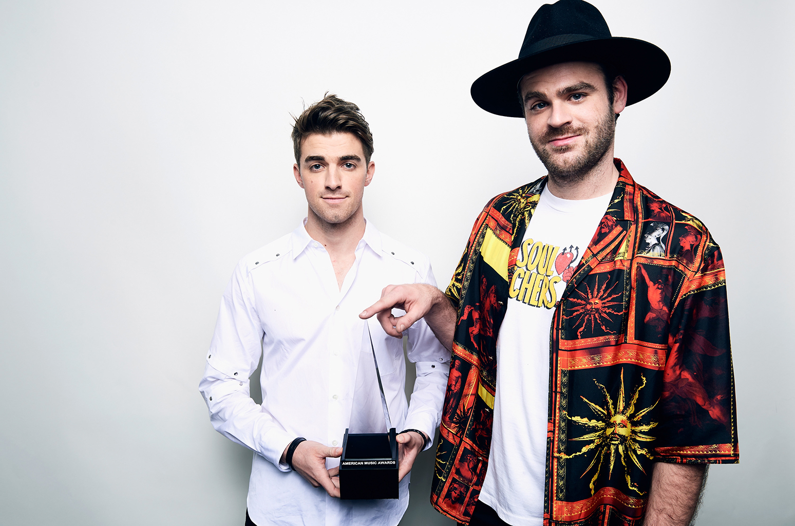 The Chainsmokers Pics, Music Collection