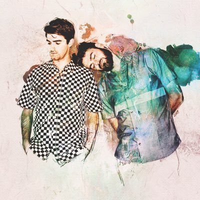 Nice wallpapers The Chainsmokers 400x400px