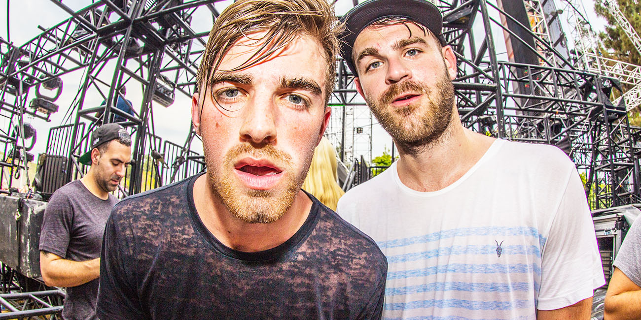 Most viewed The Chainsmokers wallpapers