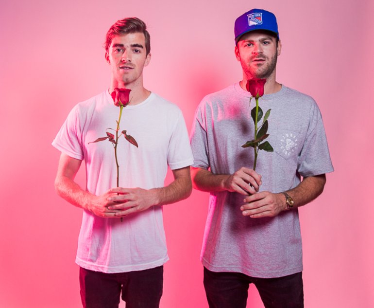 Nice Images Collection: The Chainsmokers Desktop Wallpapers