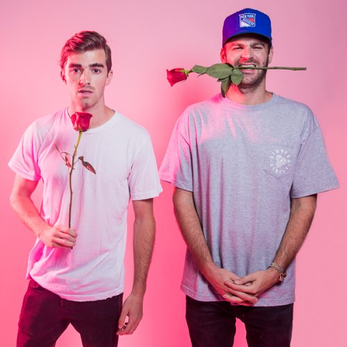 The Chainsmokers #11