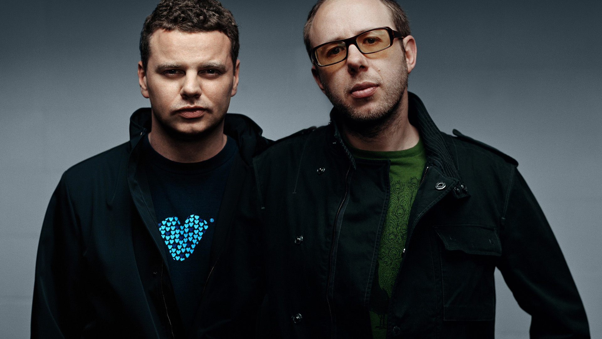 Nice Images Collection: The Chemical Brothers Desktop Wallpapers