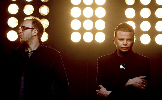 Amazing The Chemical Brothers Pictures & Backgrounds