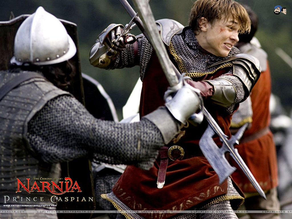 The Chronicles Of Narnia: Prince Caspian Pics, Movie Collection