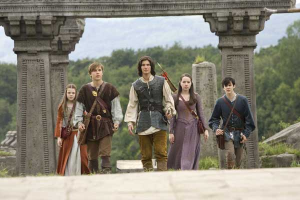 The Chronicles Of Narnia: Prince Caspian Backgrounds on Wallpapers Vista