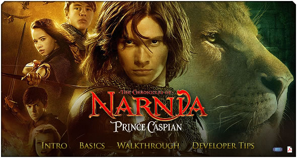 590x314 > The Chronicles Of Narnia: Prince Caspian Wallpapers