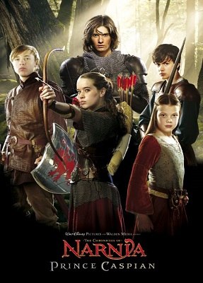 High Resolution Wallpaper | The Chronicles Of Narnia: Prince Caspian 287x400 px