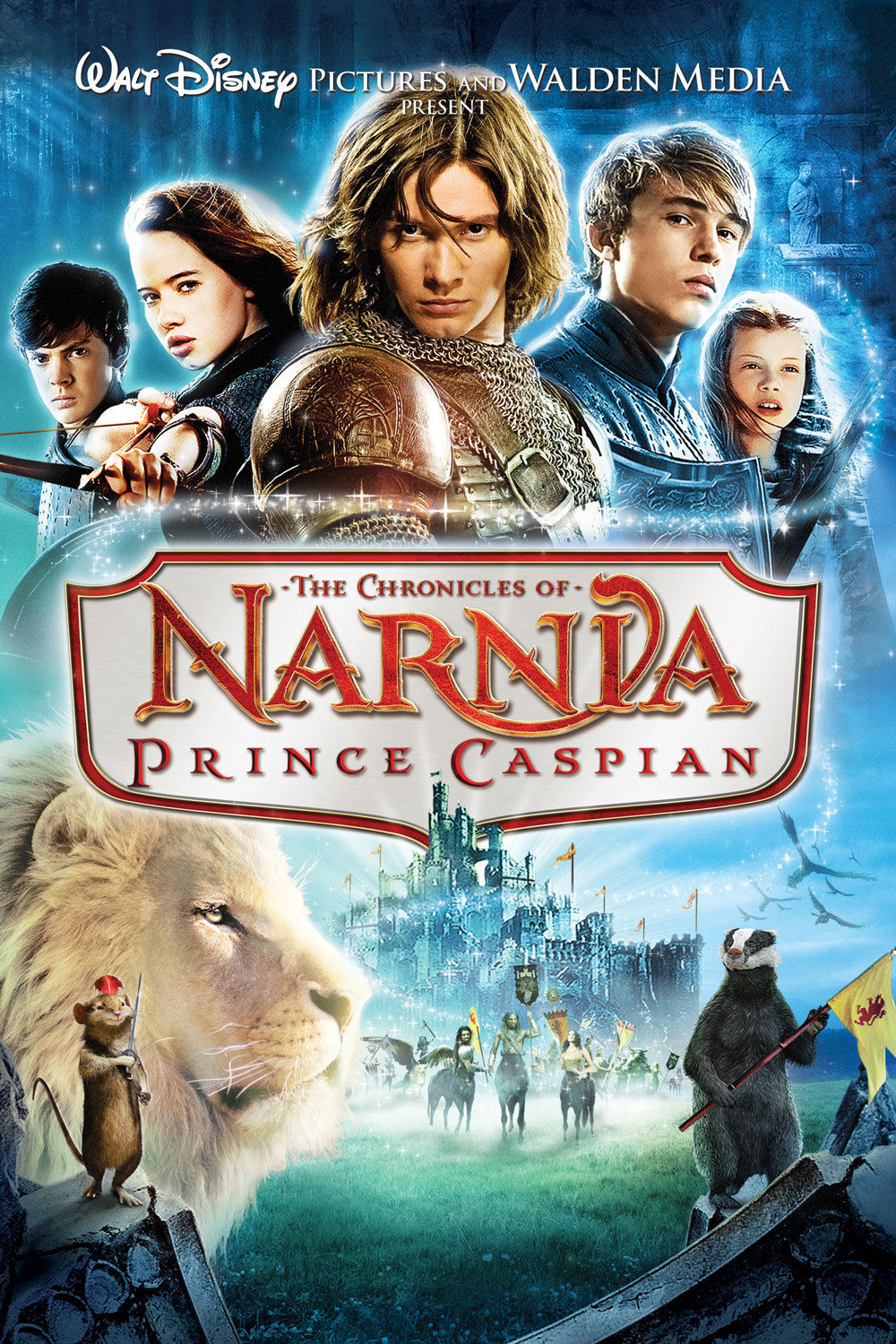 Nice Images Collection: The Chronicles Of Narnia: Prince Caspian Desktop Wallpapers