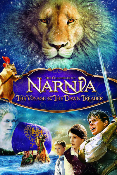 Nice Images Collection: The Chronicles Of Narnia: The Voyage Of The Dawn Treader Desktop Wallpapers