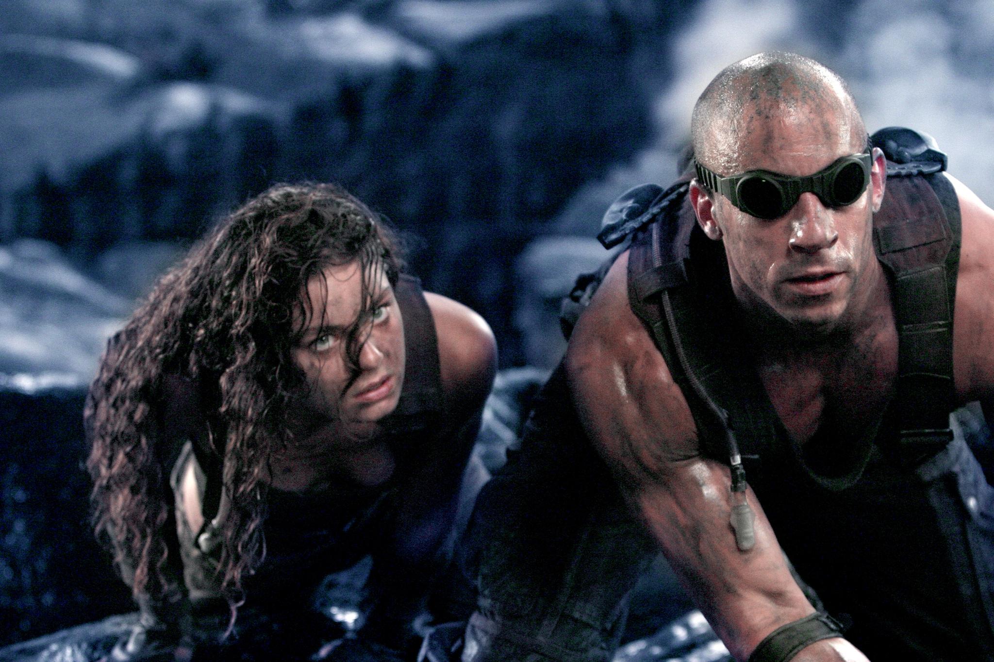 The Chronicles Of Riddick Pics, Movie Collection