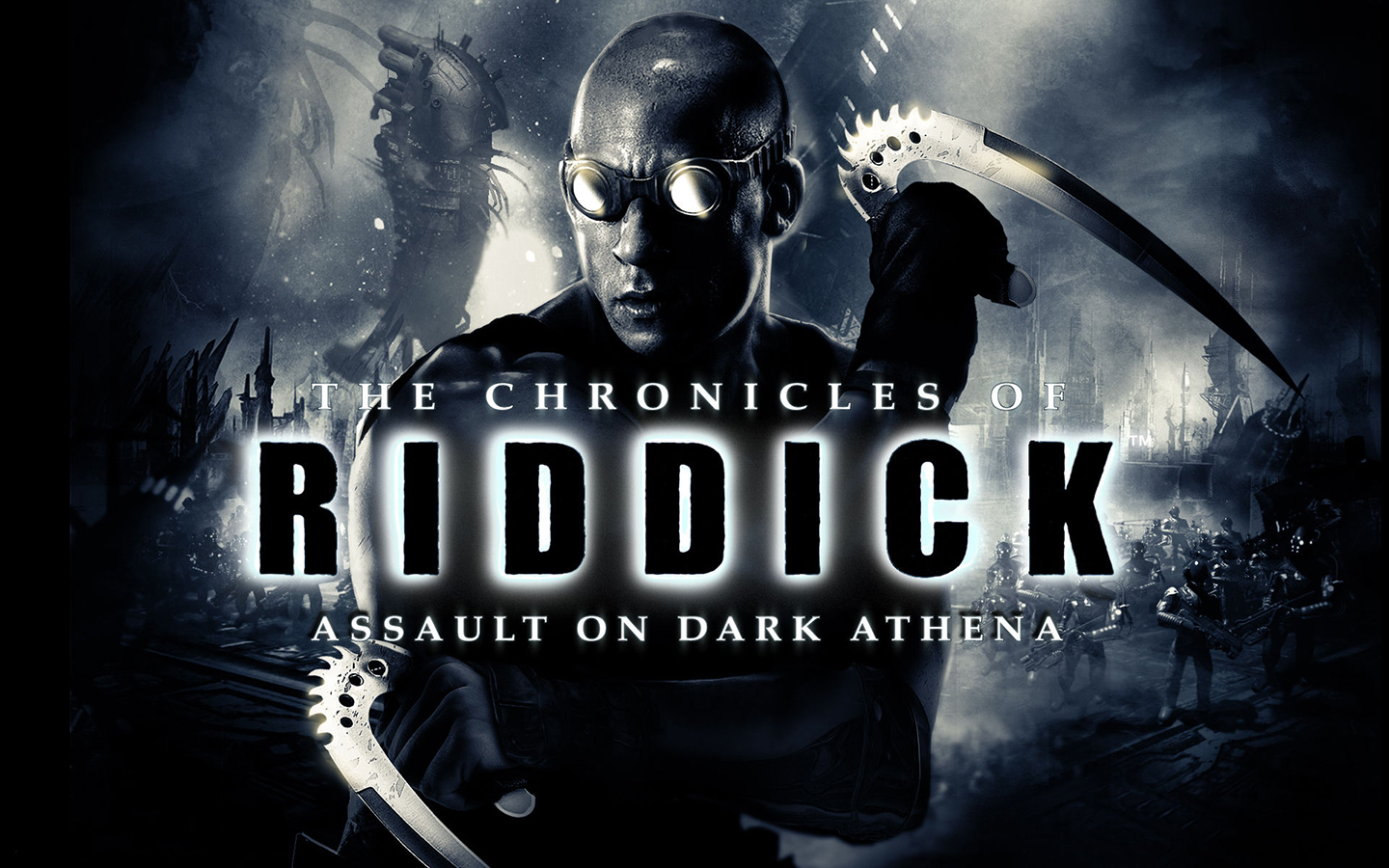 HD Quality Wallpaper | Collection: Movie, 1440x900 The Chronicles Of Riddick