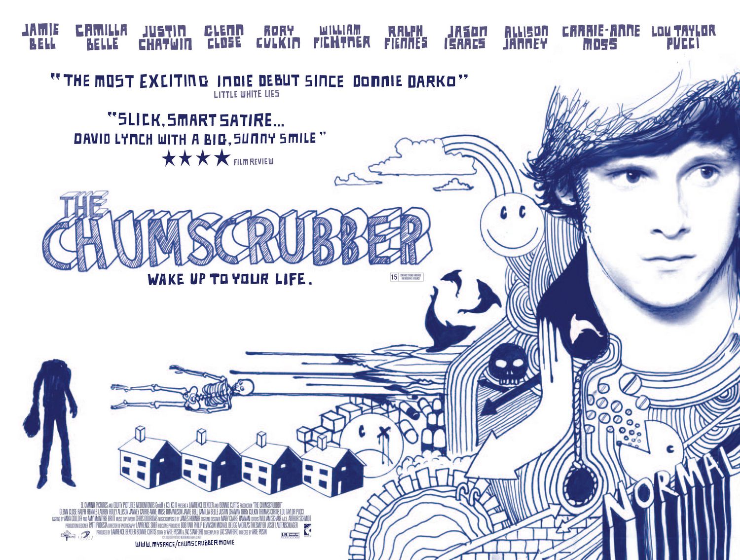 The Chumscrubber Pics, Movie Collection