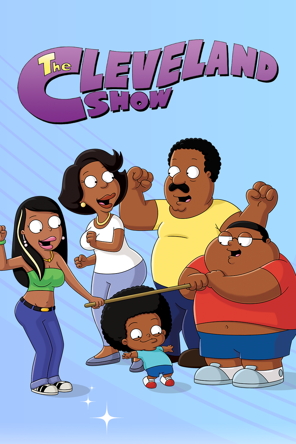The Cleveland Show Backgrounds on Wallpapers Vista