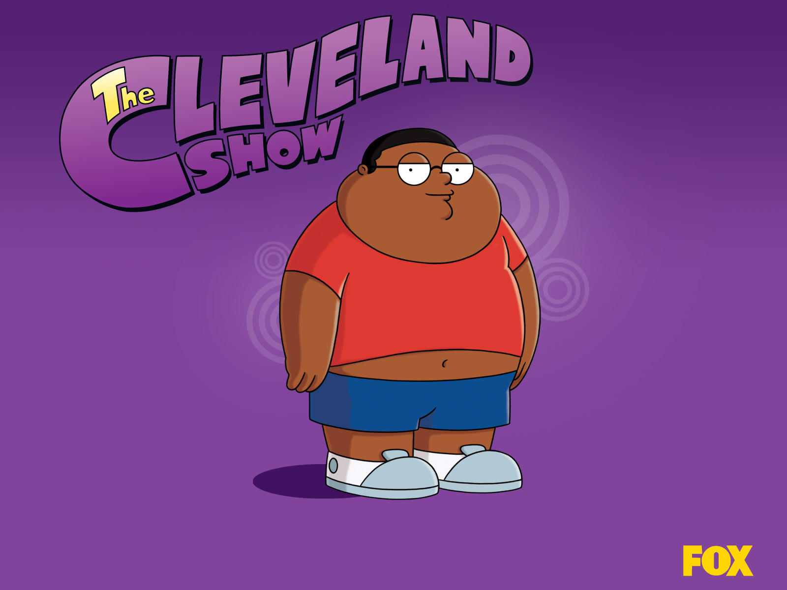 Nice Images Collection: The Cleveland Show Desktop Wallpapers