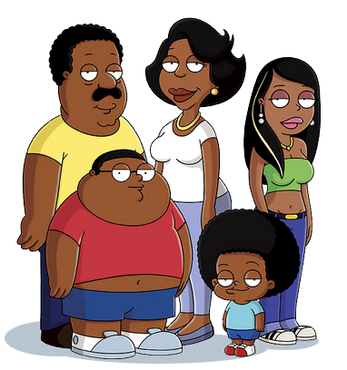 Nice Images Collection: The Cleveland Show Desktop Wallpapers