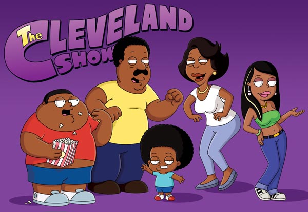 HQ The Cleveland Show Wallpapers | File 67.64Kb