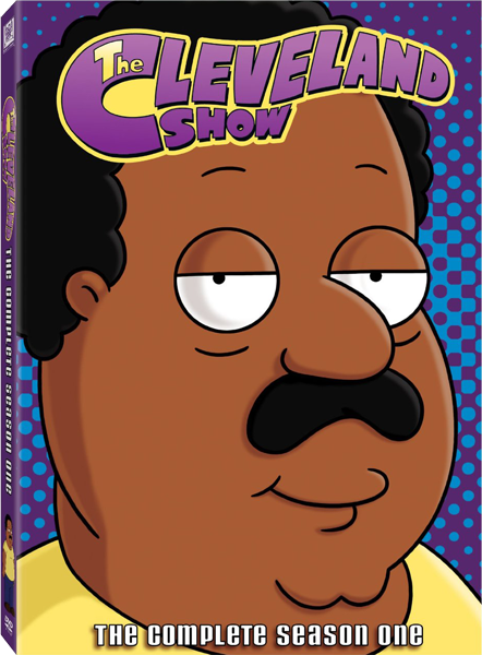 HD Quality Wallpaper | Collection: Cartoon, 442x600 The Cleveland Show