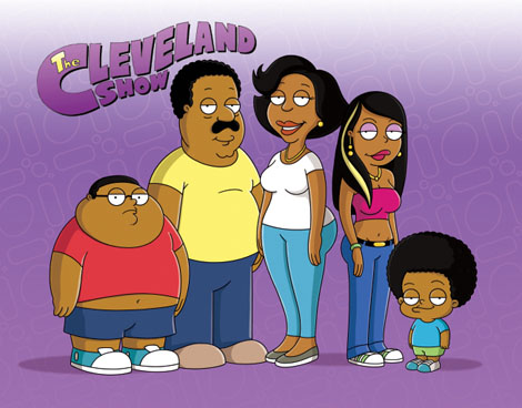 470x368 > The Cleveland Show Wallpapers